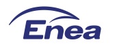 Strona www Enea dostawca energii elektrycznej