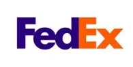 Strona www FedEx usługi kurierskie