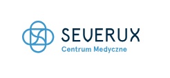Strona www Centrum Medyczne Severux